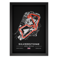 Silverstone rámeček